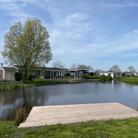 Chalet 6 persons - Beemsterhof