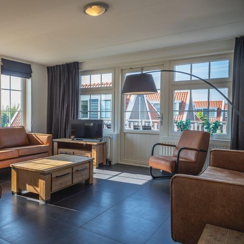 Bungalow 6 persons - Markerkade