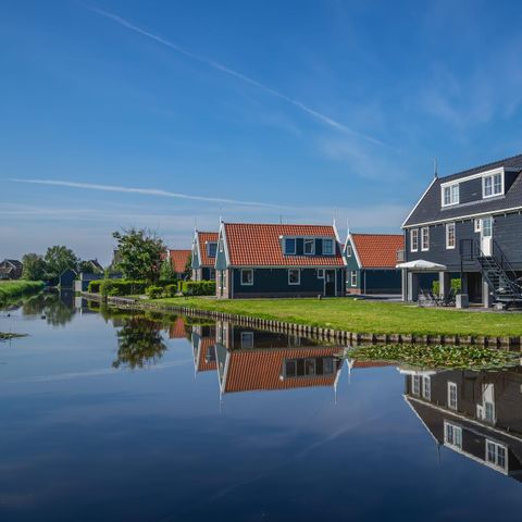 Bungalow 6 persons - Markerkade