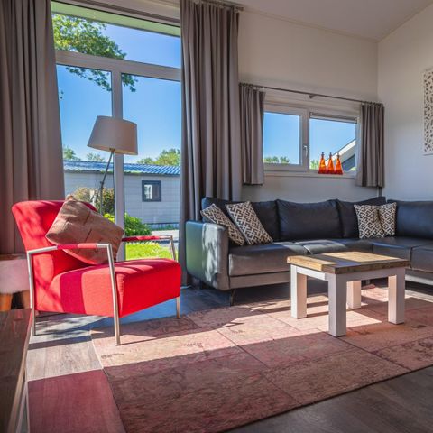 CHALET 6 people - Beemsterdijk