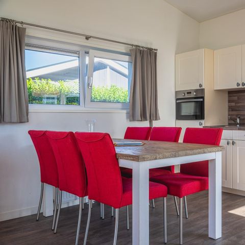 Chalet 6 persons - Beemsterdijk