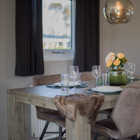 CHALET 4 people - The Edam