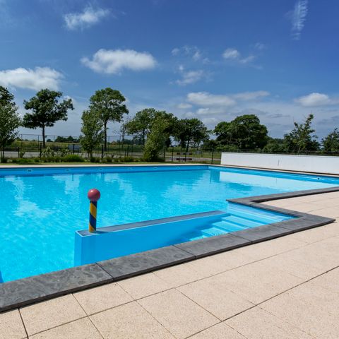 BUNGALOW 8 people - Waterland