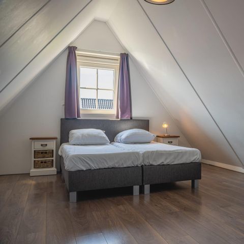 Bungalow 8 persons - Waterland