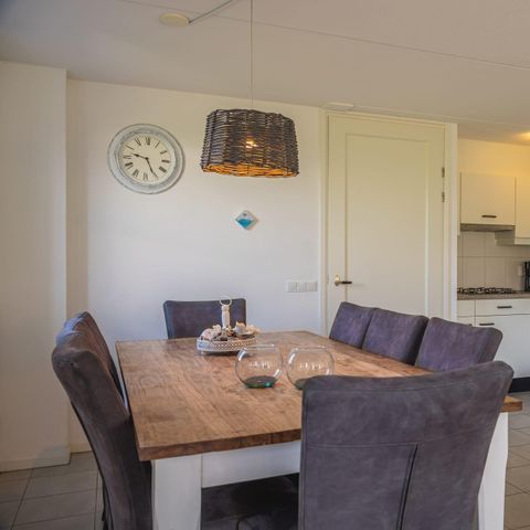 Bungalow 8 persons - Waterland