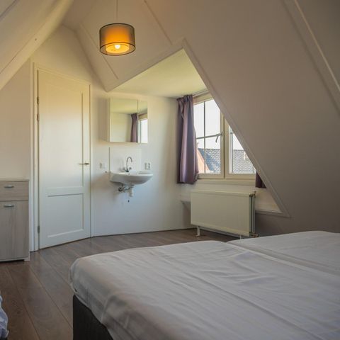 Bungalow 8 persons - Waterland