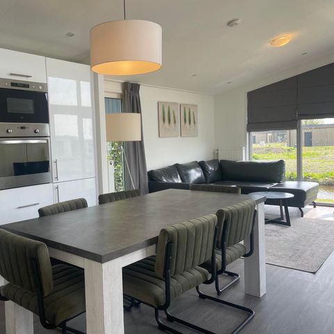 CHALET 6 people - L-Pavilion