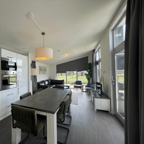 CHALET 6 people - L-Pavilion