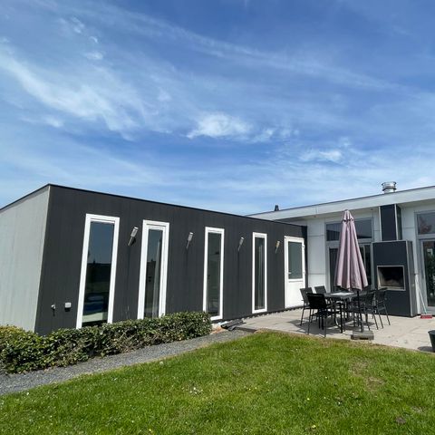 CHALET 6 people - L-Pavilion