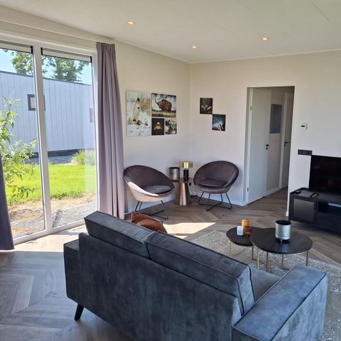 Chalet 4 persons - Zaans Huisje