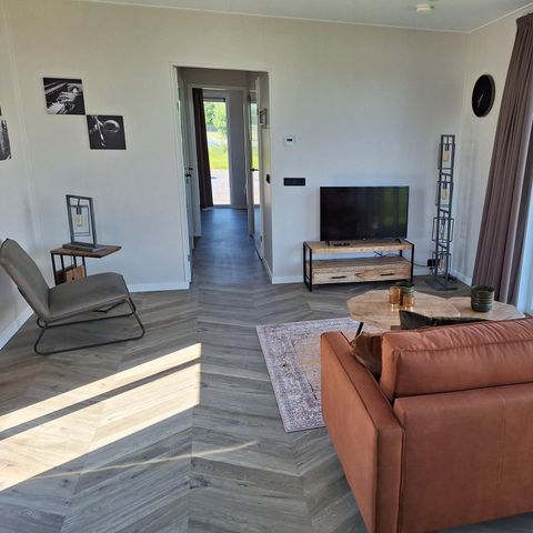 Chalet 4 persons - Zaans Huisje