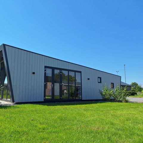 Chalet 4 persons - Zaans Huisje