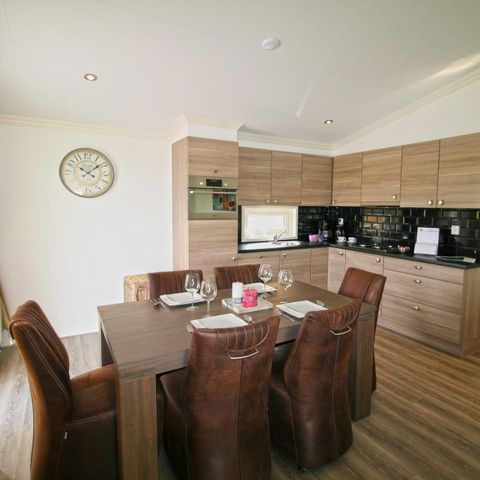 CHALET 6 people - Tulpenhof with sauna