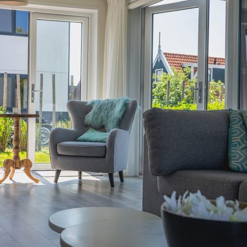 HOUSE 10 people - Beemsterdijk with sauna