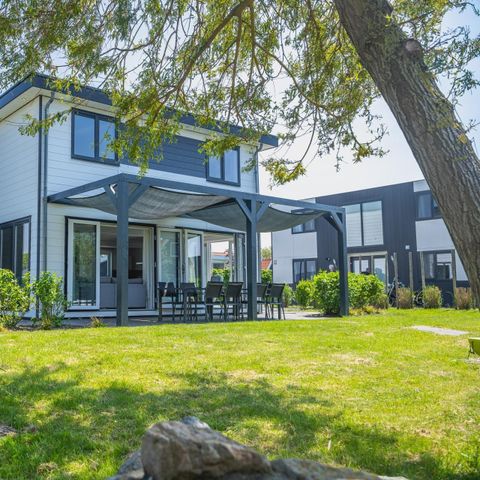 HOUSE 10 people - Beemsterdijk with sauna