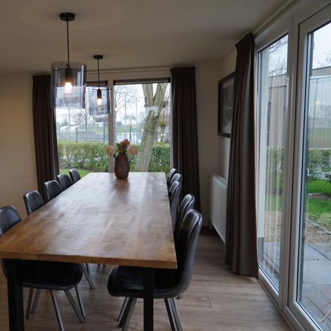Group accommodation 10 persons - Mill Court Vllla