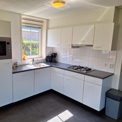 BUNGALOW 6 people - De Rijp with sauna