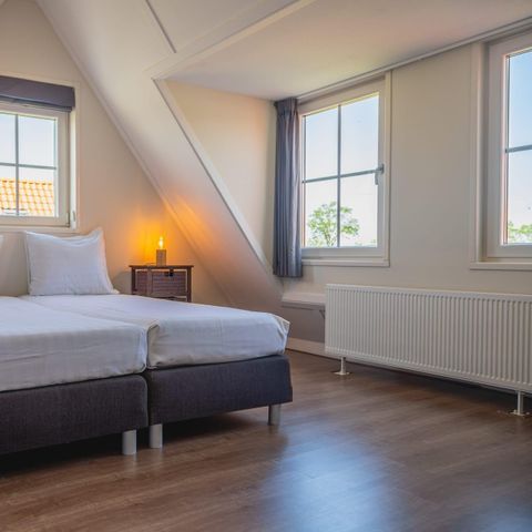 BUNGALOW 6 people - De Rijp with sauna