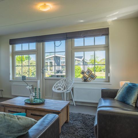 BUNGALOW 6 people - De Rijp with sauna