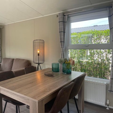 Chalet 4 persons - Polderzicht
