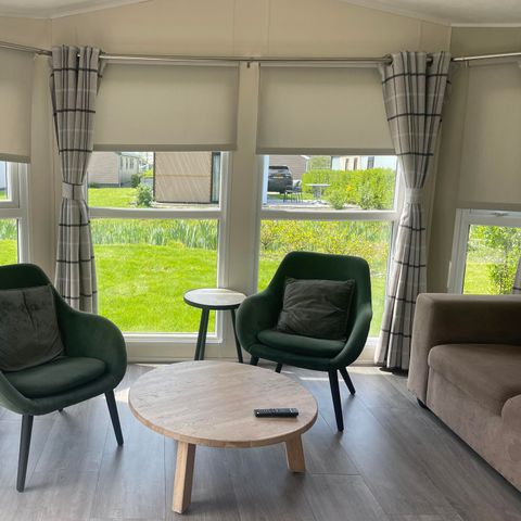 Chalet 4 persons - Polderzicht