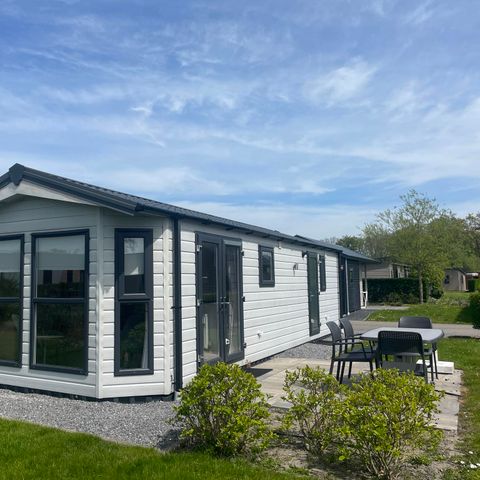 Chalet 4 persons - Polderzicht