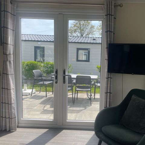 Chalet 4 persons - Polderzicht