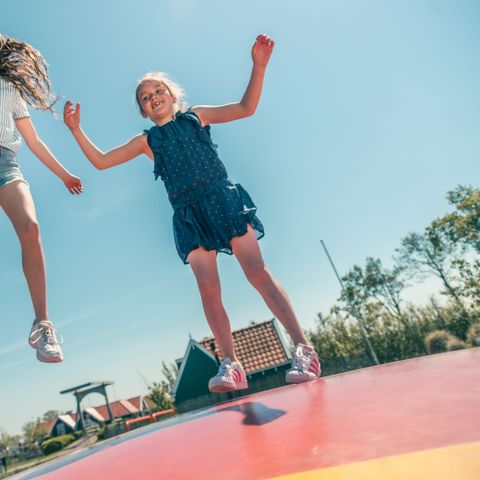 CHALET 4 people - Waaghuys