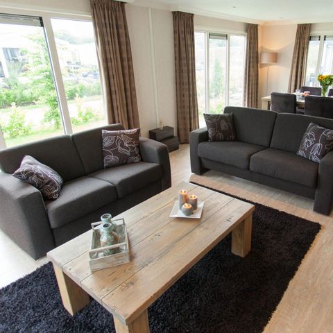 Chalet 4 persons - Waaghuys