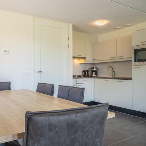 VILLA 8 people - Waterland with sauna