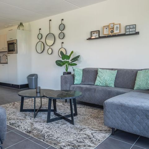 VILLA 8 people - Waterland with sauna