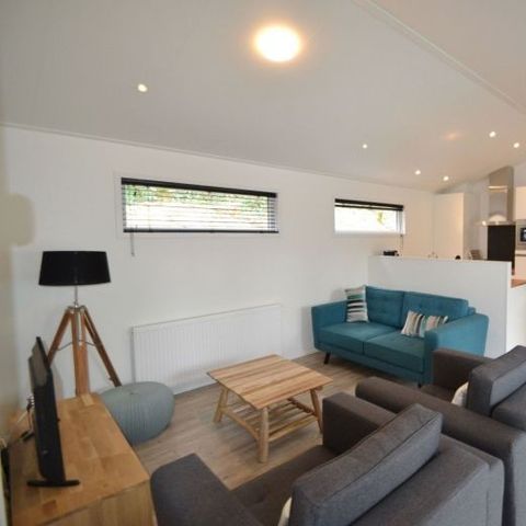 COUNTRY HOUSE 4 people - Cottage Hillside