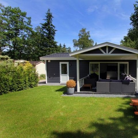 COUNTRY HOUSE 4 people - Cottage Hillside