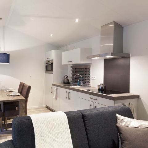 COUNTRY HOUSE 4 people - Cottage Hillside