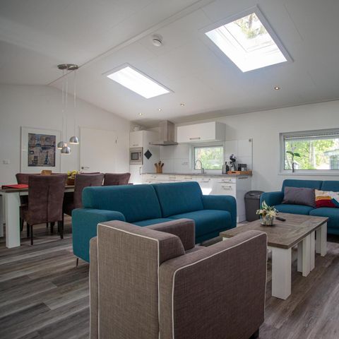 COUNTRY HOUSE 6 people - Cottage Hillside