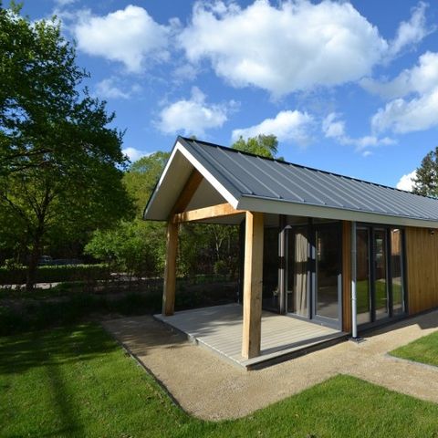 COUNTRY HOUSE 4 people - Cottage Eco