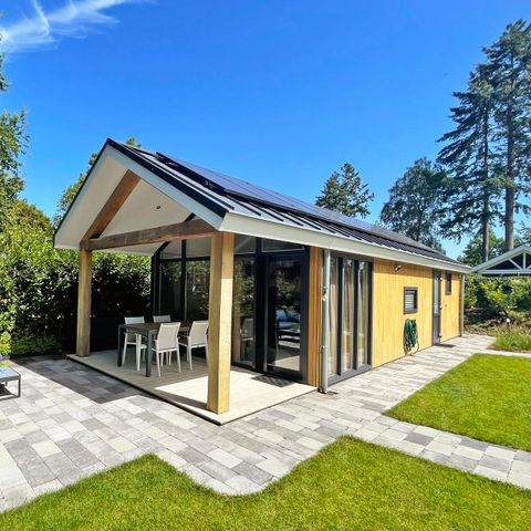 HOUSE 4 people - Cottage Eco Sauna