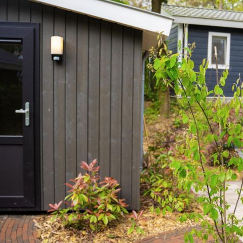 COUNTRY HOUSE 4 people - Forest Cottage with hot tub
