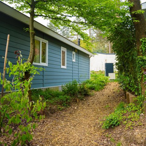COUNTRY HOUSE 4 people - Forest Cottage with hot tub
