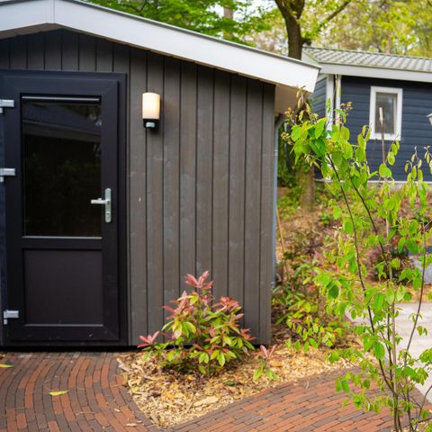 COUNTRY HOUSE 4 people - Forest Cottage with hot tub
