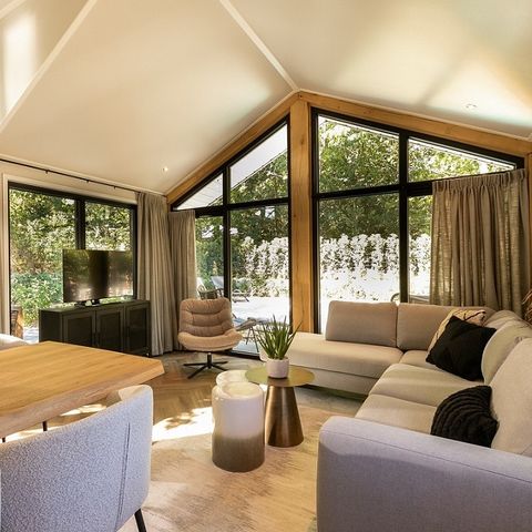 LODGE 6 people - Poollodge