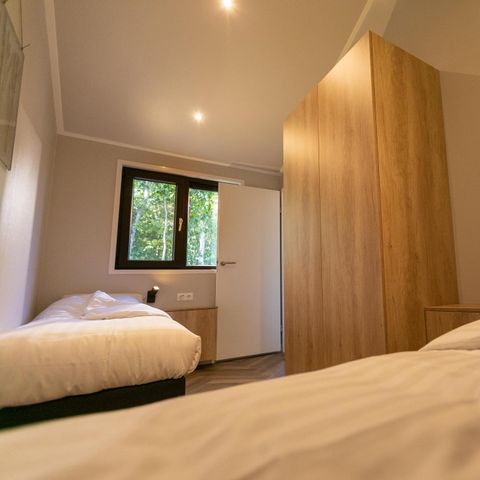 LODGE 6 people - Poollodge