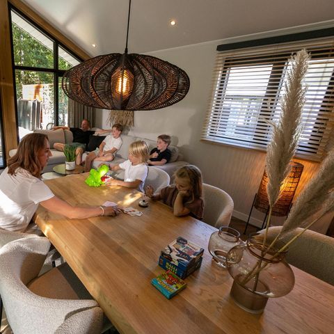 LODGE 6 people - Poollodge