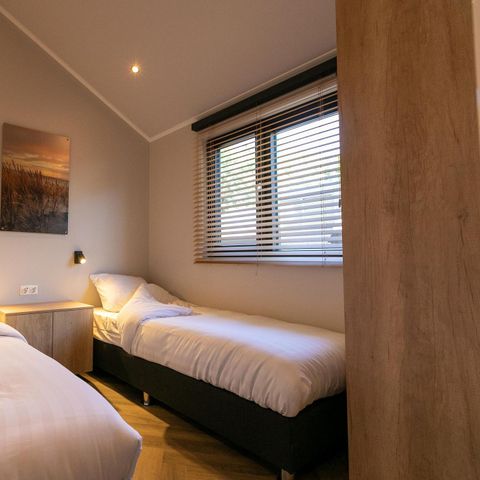 LODGE 6 people - Poollodge