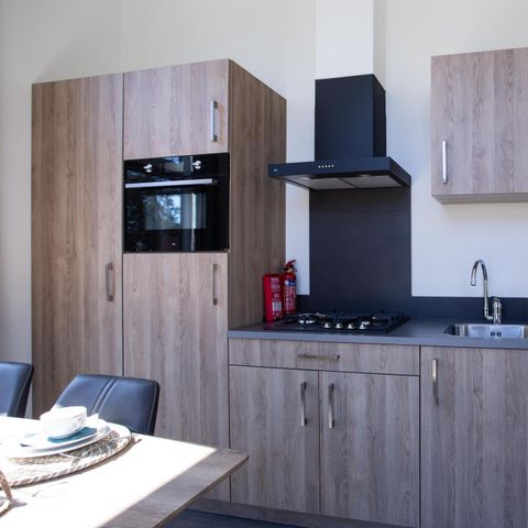 LODGE 4 people - Nature