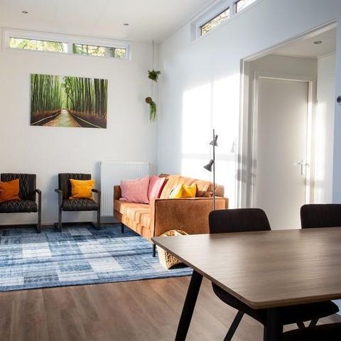 LODGE 4 people - Nature