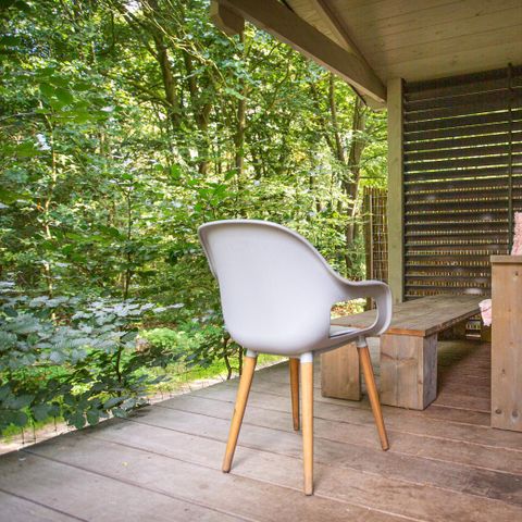 LODGE 4 people - Forest Lodge