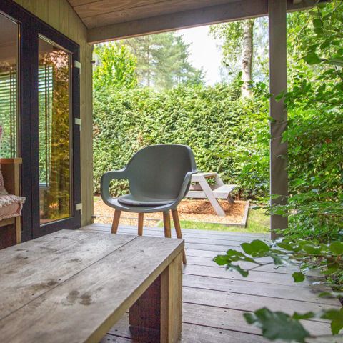 LODGE 4 people - Forest Lodge