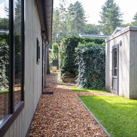 LODGE 4 people - Forest Lodge