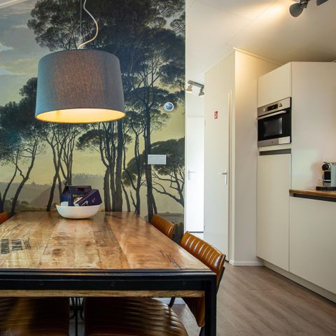 LODGE 4 people - Forest Lodge